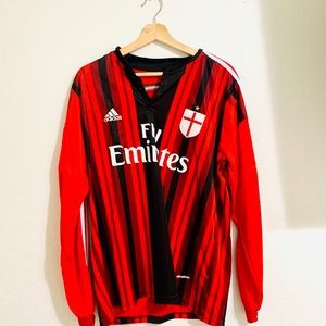 #22 Kaka AC Milan Jersey